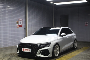 奧迪A3 奧迪 Sportback 35 TFSI 進取運動型