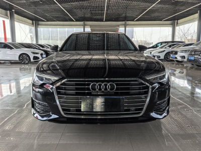 2021年11月 奧迪 奧迪A6L 45 TFSI 臻選動感型圖片