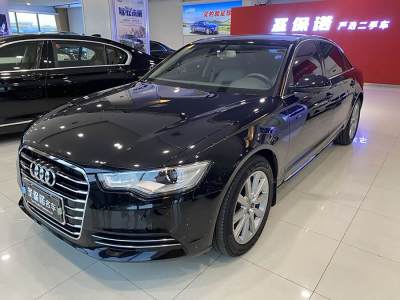 2016年1月 奧迪 奧迪A6L 35 FSI quattro 舒適型圖片