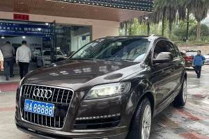 奥迪Q7 奥迪 35 TFSI 进取型