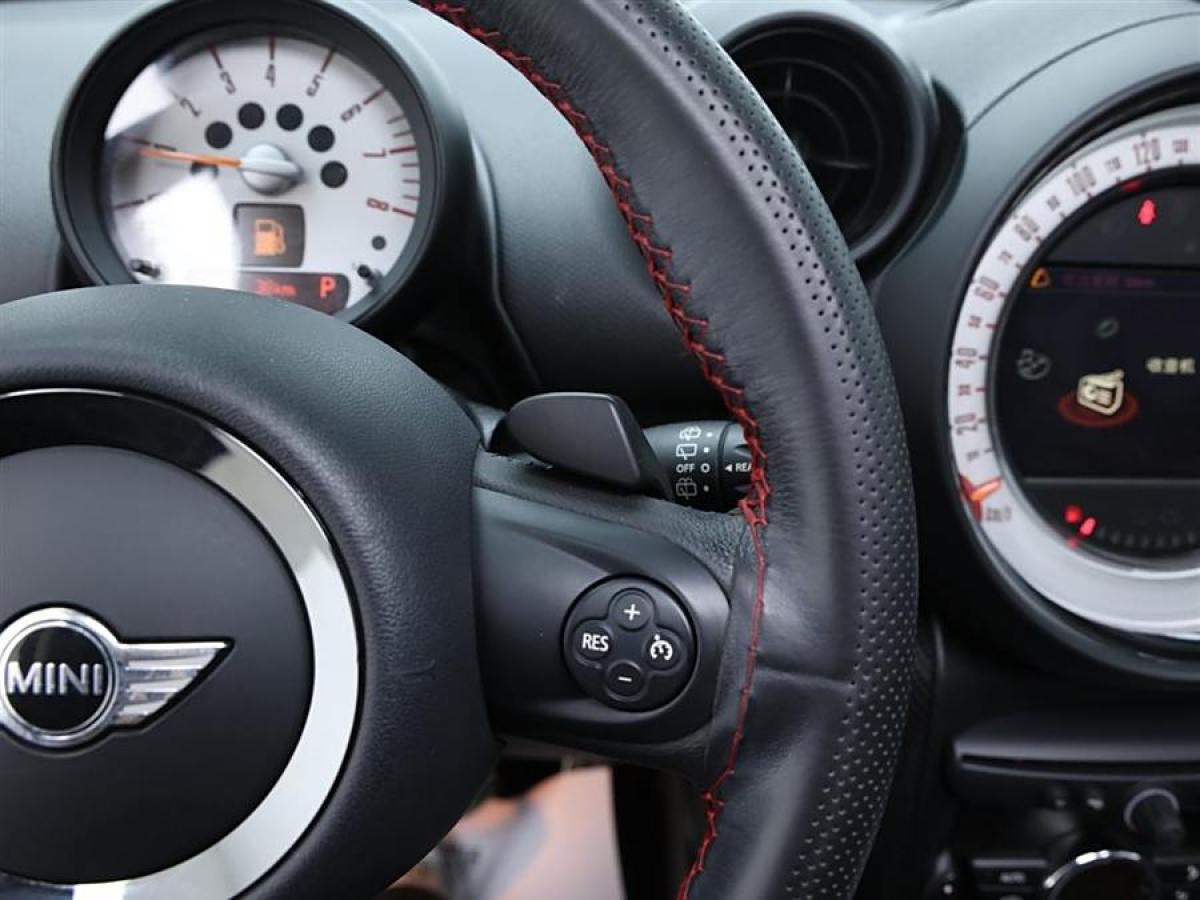 MINI COUNTRYMAN  2014款 1.6T COOPER S圖片