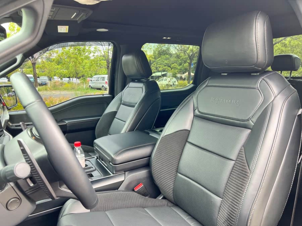 福特 F-150  2023款 3.5T 猛禽圖片