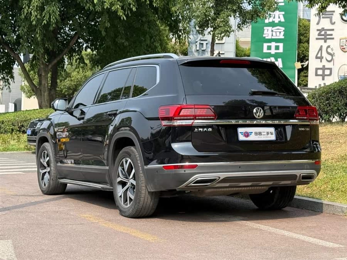 大眾 途昂  2020款 330TSI 兩驅(qū)豪華版 國(guó)VI圖片