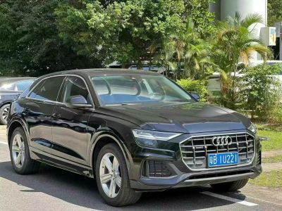 2021年4月 奧迪 奧迪SQ5(進(jìn)口) 3.0 TFSI quattro圖片