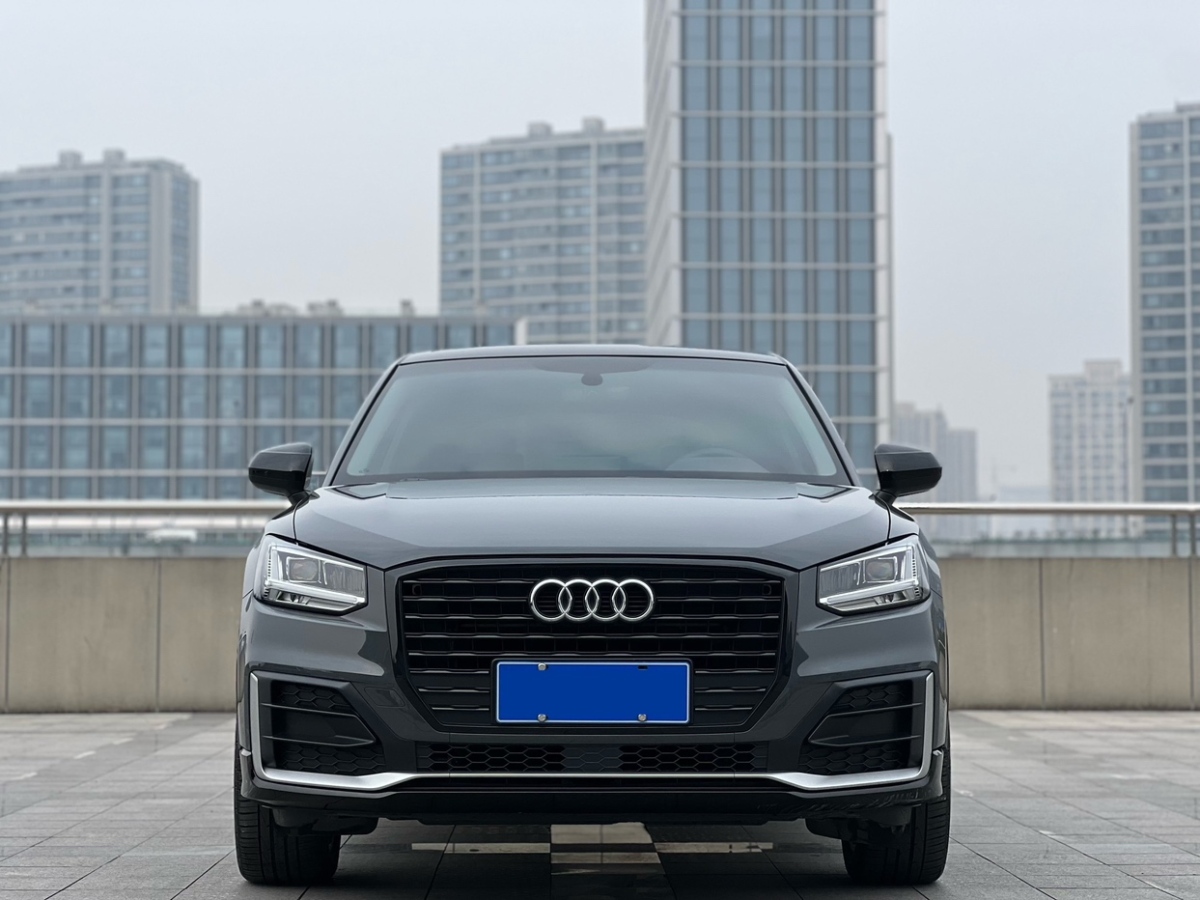 奧迪 奧迪Q2L  2018款 35TFSI 上市專享版圖片