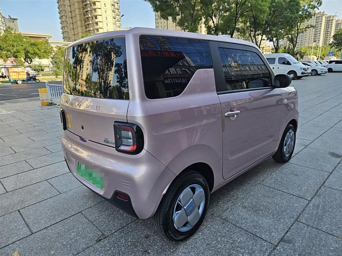 吉利 熊貓mini  2023款 200km 耐力熊圖片