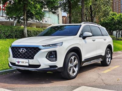 2020年11月 现代 胜达 380 TGDi GLS 自动两驱豪华版图片