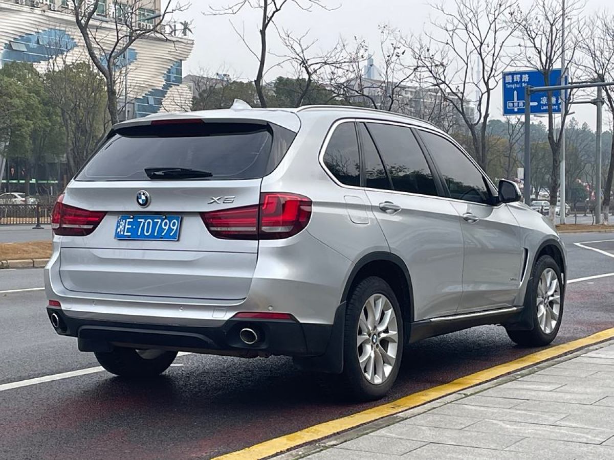 寶馬 寶馬X5  2014款 xDrive35i 典雅型圖片