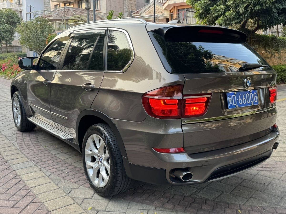 寶馬 寶馬X5  2011款 xDrive35i 豪華型圖片