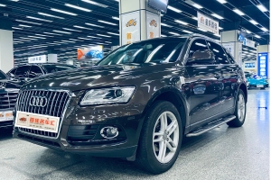 奥迪Q5 奥迪 40 TFSI 技术型