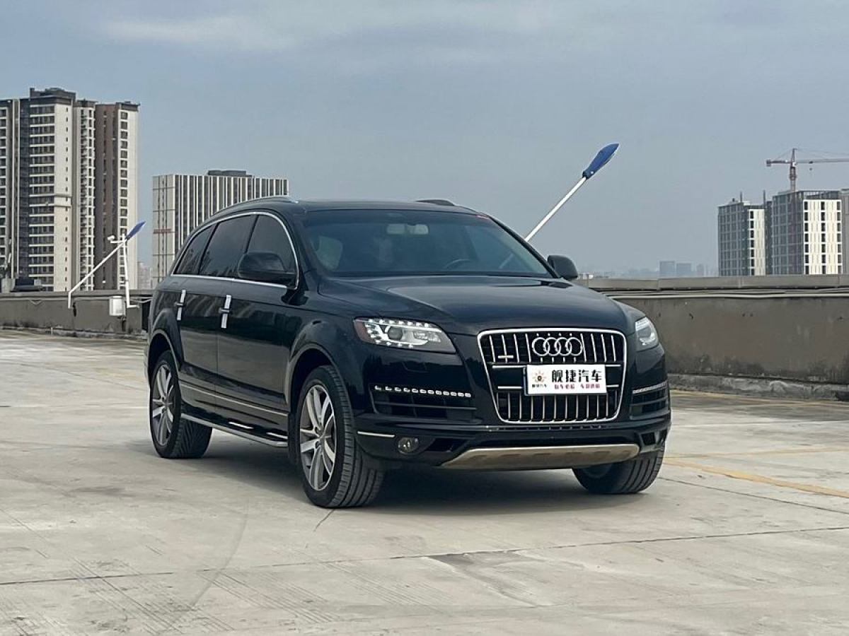 奧迪 奧迪Q7  2014款 35 TFSI 運動型圖片