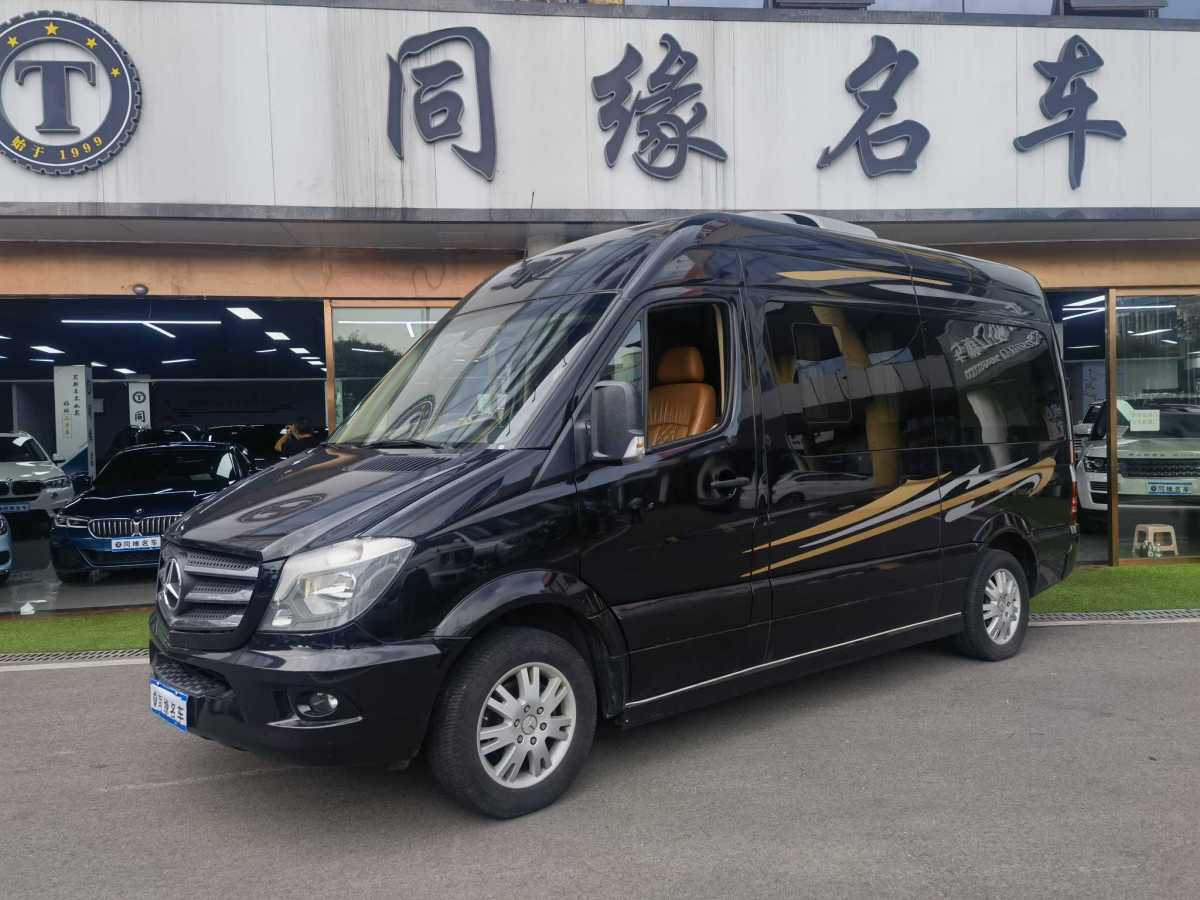 車(chē)馳 車(chē)馳Sprinter  2019款 3.5L 凱撒圖片