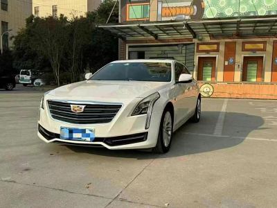 2018年3月 凱迪拉克 CT6 28T 豪華型圖片