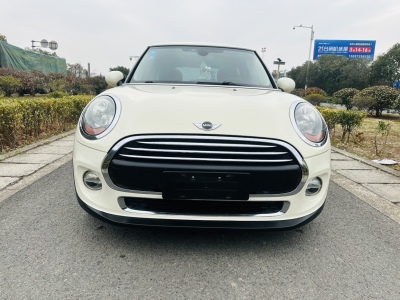 2016年6月 MINI MINI 1.2T ONE圖片