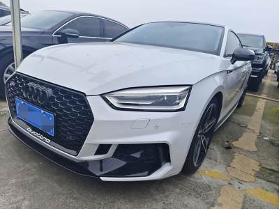 2018年8月 奥迪 奥迪A5(进口) Sportback 40 TFSI 时尚型图片