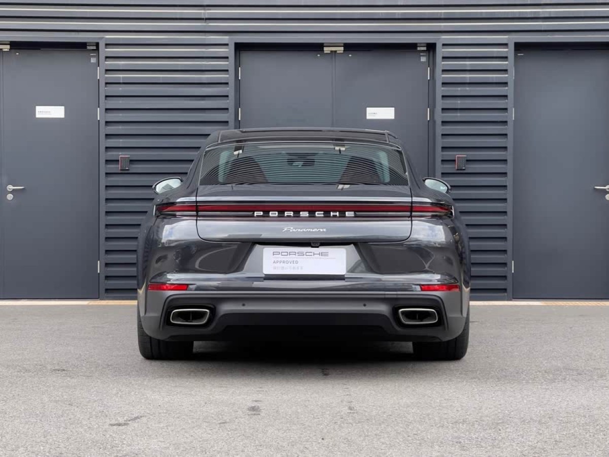 保時(shí)捷 Panamera  2024款 Panamera 2.9T圖片