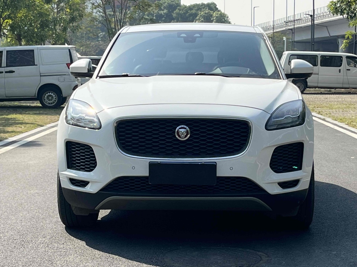 捷豹 E-PACE  2018款 P200 S 國VI圖片