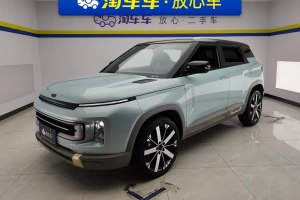 icon 吉利 1.5TD 巧克力醇巧版