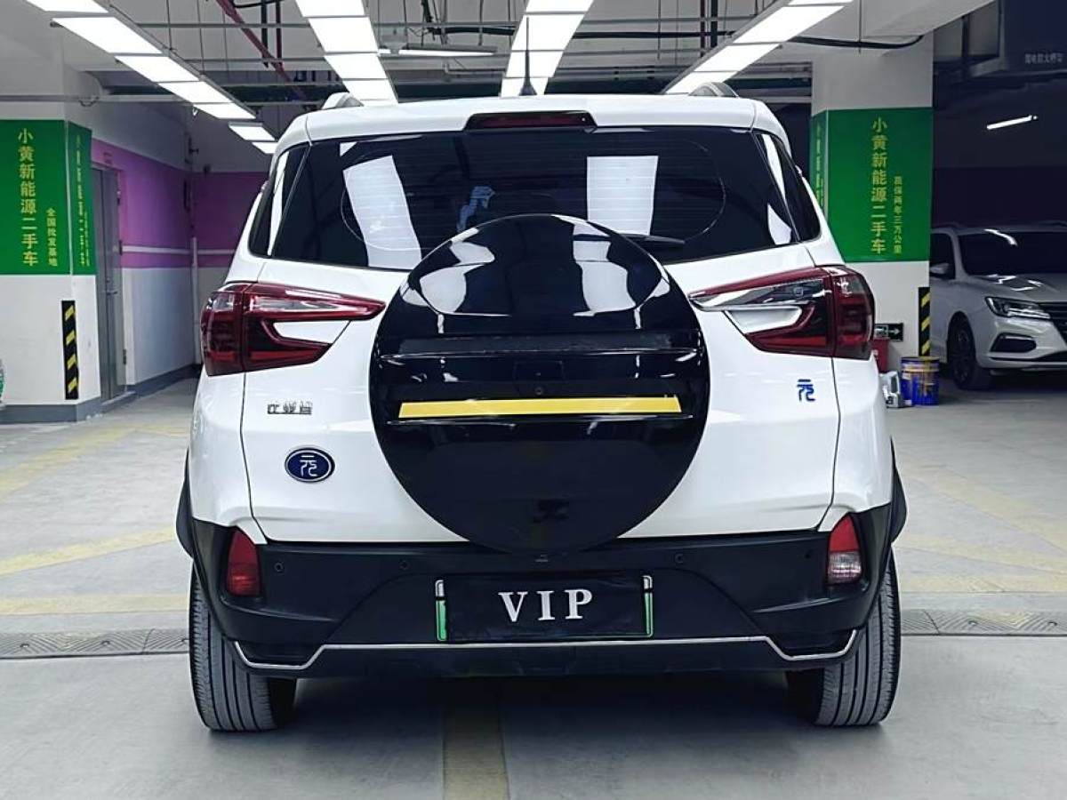 比亞迪 元新能源  2019款 EV360 智聯(lián)領(lǐng)動(dòng)型圖片