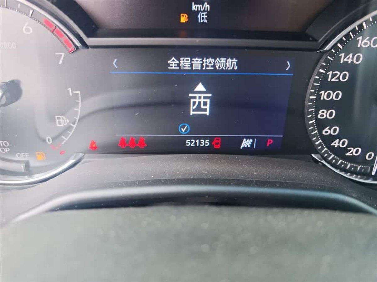 凱迪拉克 CT5  2021款 改款 28T 豪華型圖片