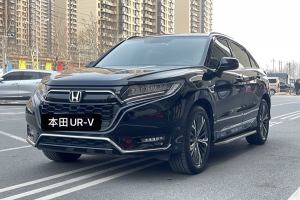 UR-V 本田 370TURBO 四驅(qū)尊享版