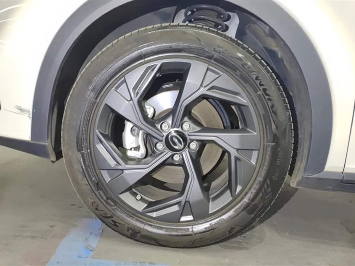 廣汽傳祺 GS3  2023款 影速 270T 勁智版圖片