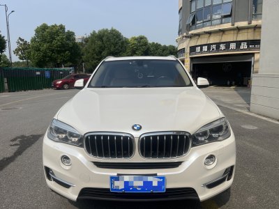 2014年6月 寶馬 寶馬X5(進口) xDrive35i 豪華型圖片