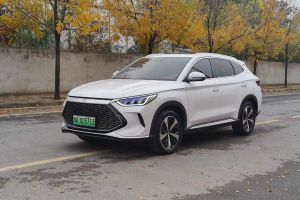 宋MAX新能源 比亚迪 DM-i 105KM 尊荣型