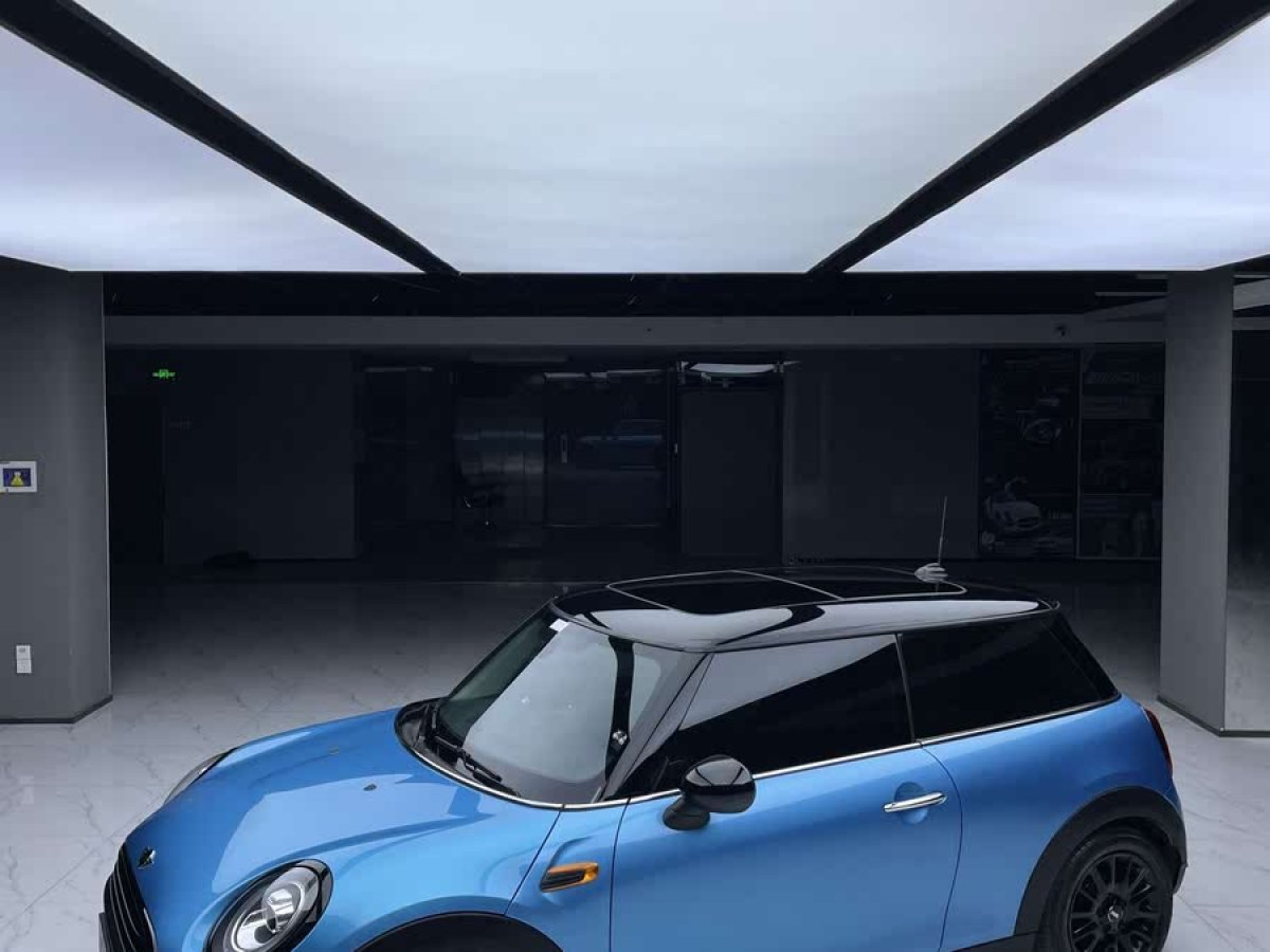MINI MINI  2014款 1.2T ONE+圖片
