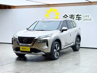 2021年7月 日產(chǎn) 奇駿 VC-Turbo 300 CVT 4WD至尊版圖片