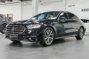 奔馳E級 奔馳 改款 E 300 L 時尚型