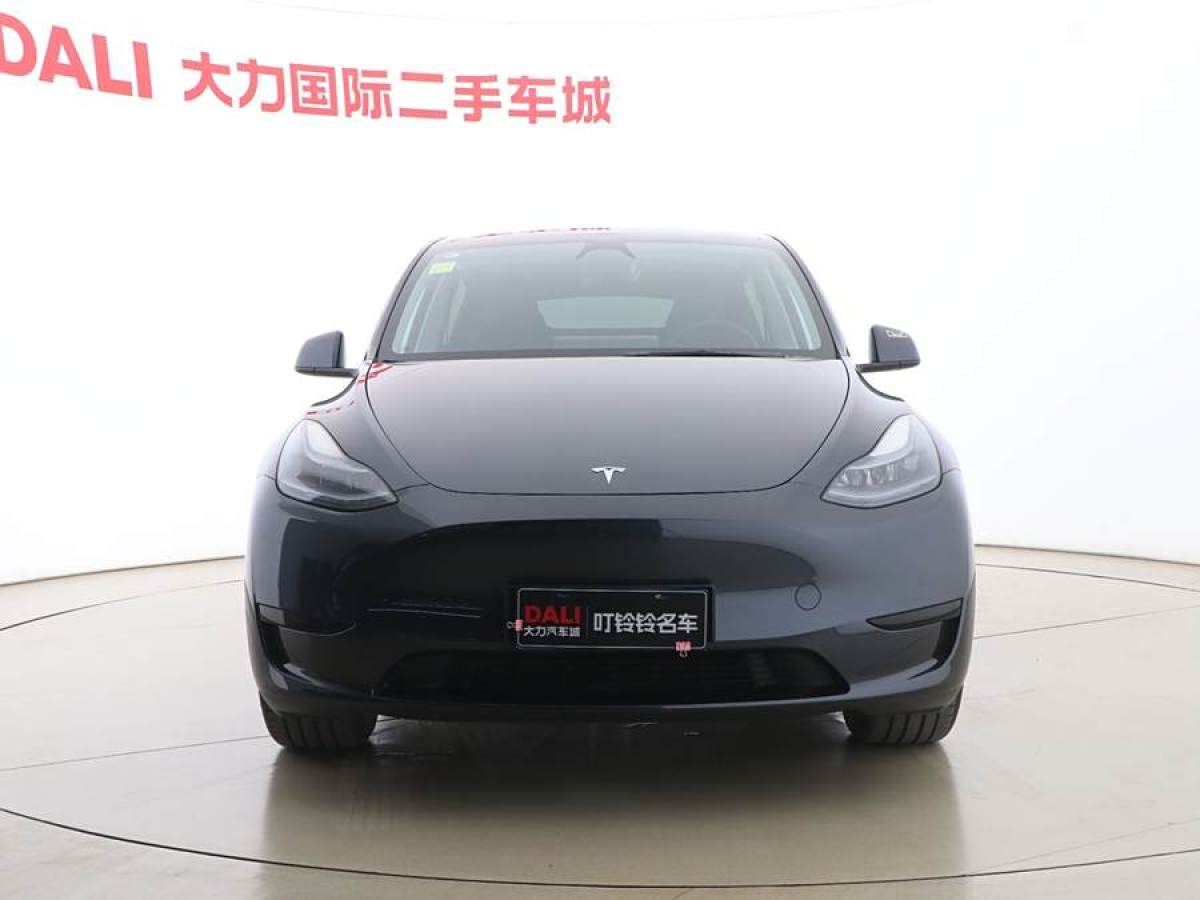 特斯拉 Model 3  2020款 改款 長(zhǎng)續(xù)航后輪驅(qū)動(dòng)版圖片