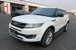 X7 陸風(fēng) 2.0T 全景尊貴版