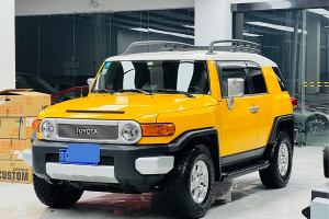 FJ 酷路澤 豐田 4.0L