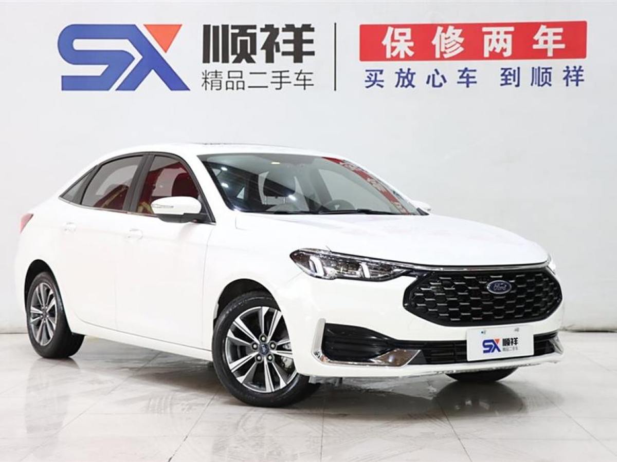 福特 福睿斯  2021款 1.5L 自動鉆石版圖片