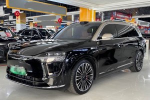 問界M9 賽力斯 增程 Ultra版 52kWh