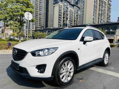 2016年6月 馬自達 CX-5 2.5L 自動四驅(qū)尊貴型圖片