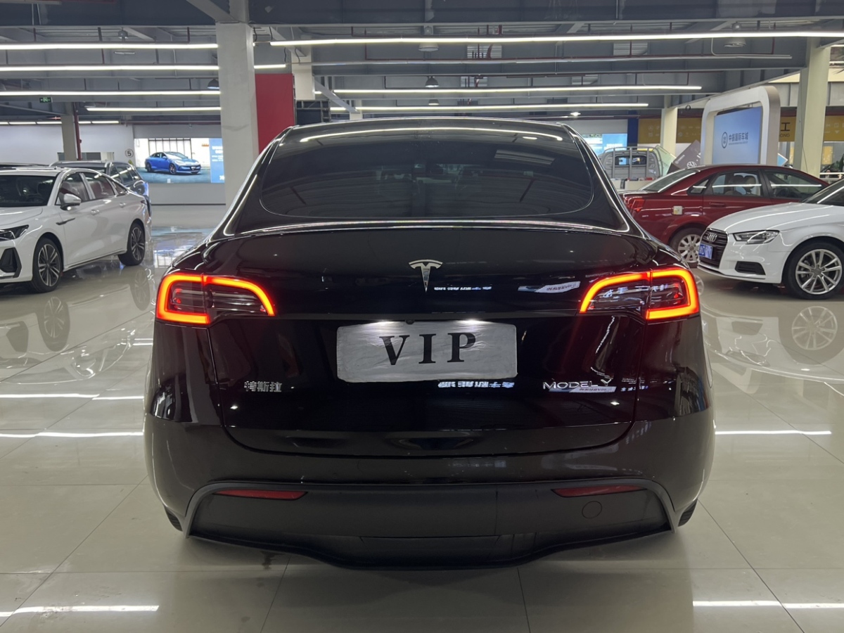 特斯拉 Model 3  2021款 標(biāo)準(zhǔn)續(xù)航后驅(qū)升級(jí)版 3D6圖片