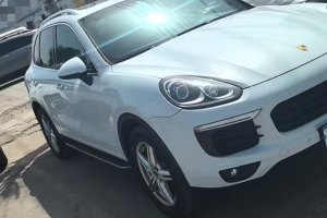 Cayenne 保時捷 Cayenne 3.0T