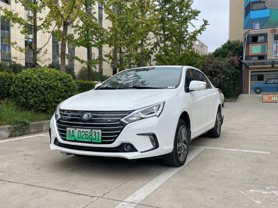 2018年9月 比亚迪 秦 秦EV450 智联锋尚型图片