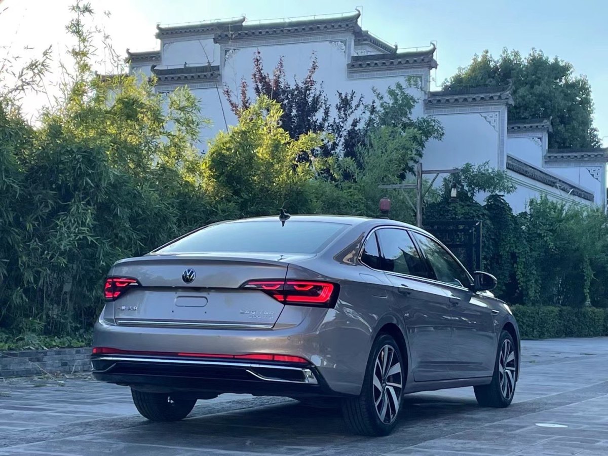 大众 速腾  2023款 300TSI DSG卓越版图片