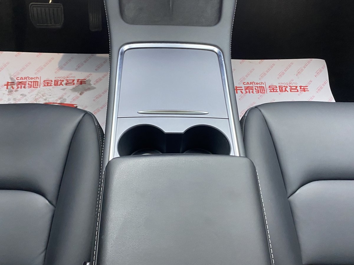 特斯拉 Model 3  2020款 改款 長續(xù)航后輪驅(qū)動(dòng)版圖片