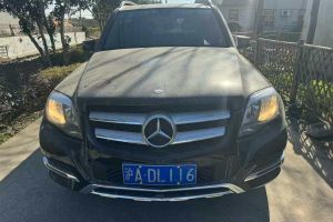 奔馳GLK級 奔馳 GLK 260 4MATIC 動感型