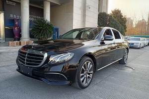 奔馳E級 奔馳 E 260 L 4MATIC