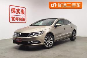 一汽-大眾CC 大眾 1.8TSI 豪華型