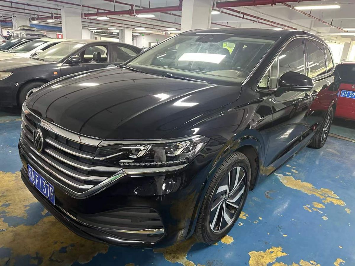 大眾 速騰  2023款 200TSI DSG超越版圖片