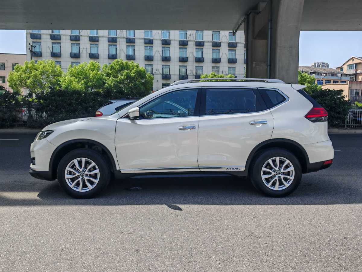 日產(chǎn) 奇駿  2017款 2.0L CVT時(shí)尚版 2WD圖片