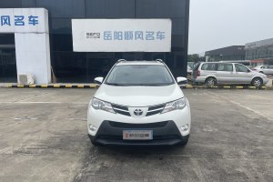 RAV4 豐田 榮放 2.0L CVT兩驅(qū)風(fēng)尚版