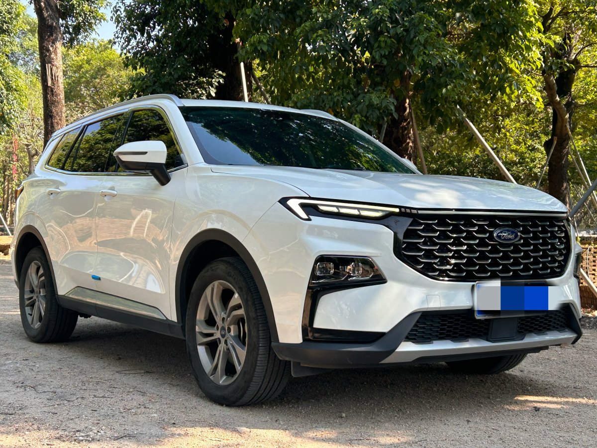 福特 領(lǐng)睿  2022款 EcoBoost 170 鉑領(lǐng)型圖片