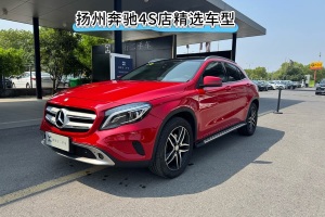 奔馳GLA 奔馳 GLA 200 動(dòng)感型